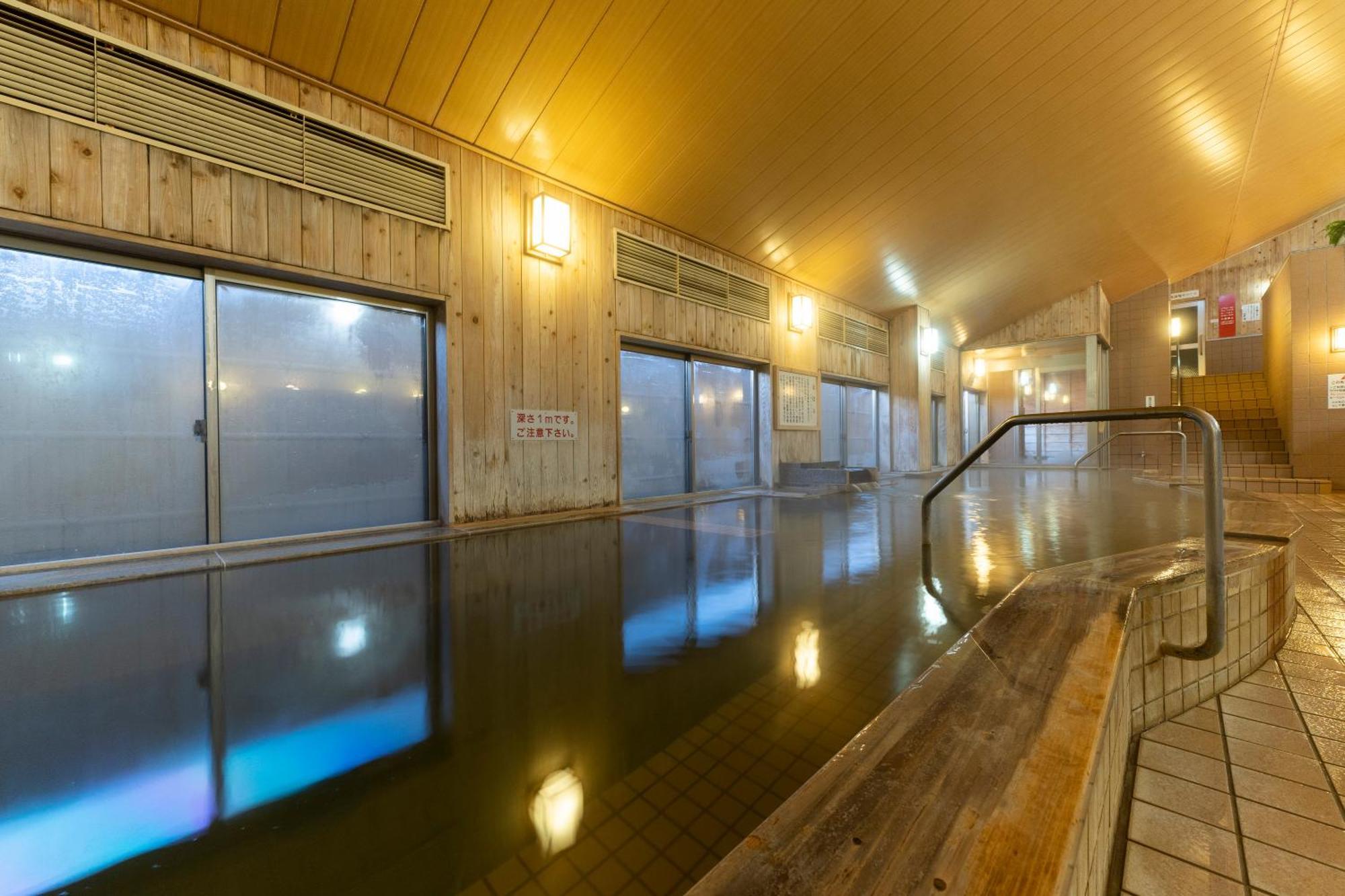 Hotel Monzennoyu Jōetsu Zewnętrze zdjęcie