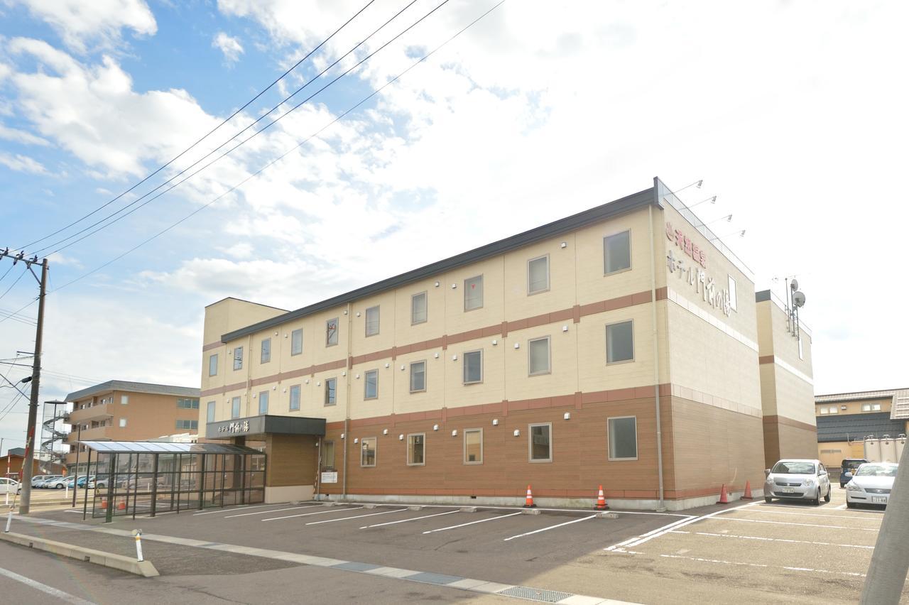 Hotel Monzennoyu Jōetsu Zewnętrze zdjęcie