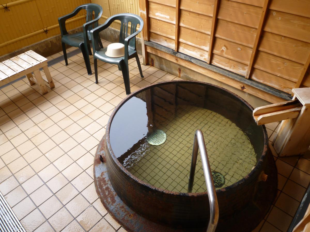 Hotel Monzennoyu Jōetsu Zewnętrze zdjęcie
