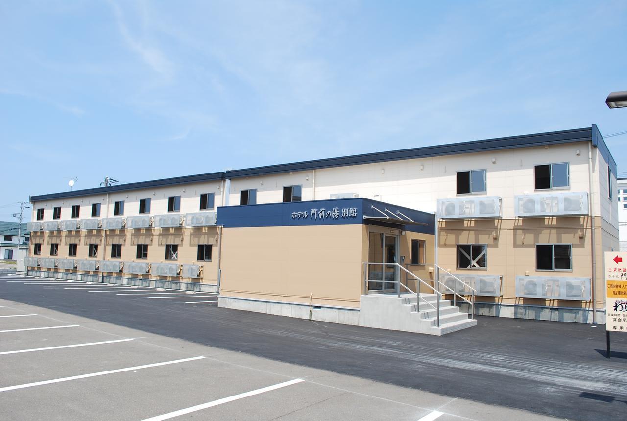 Hotel Monzennoyu Jōetsu Zewnętrze zdjęcie