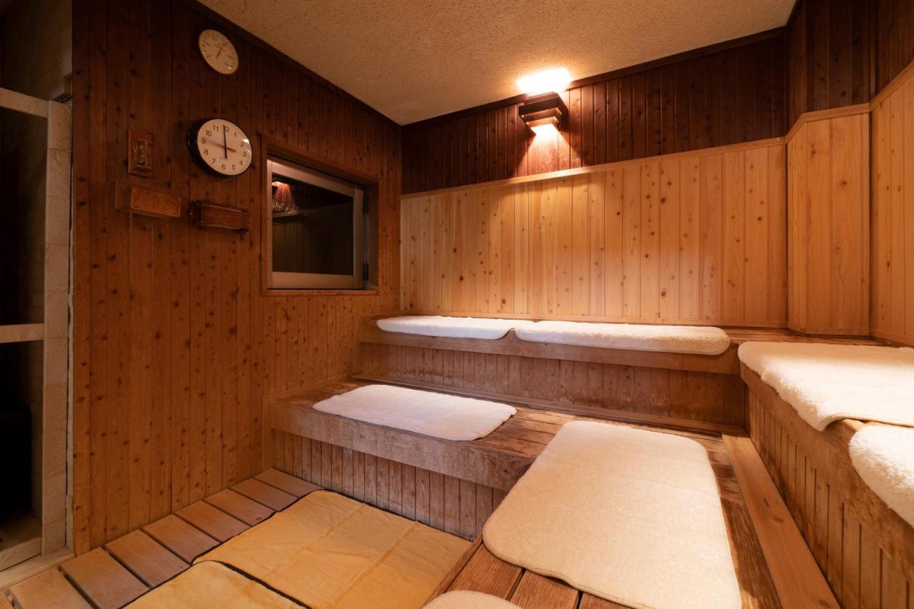 Hotel Monzennoyu Jōetsu Zewnętrze zdjęcie