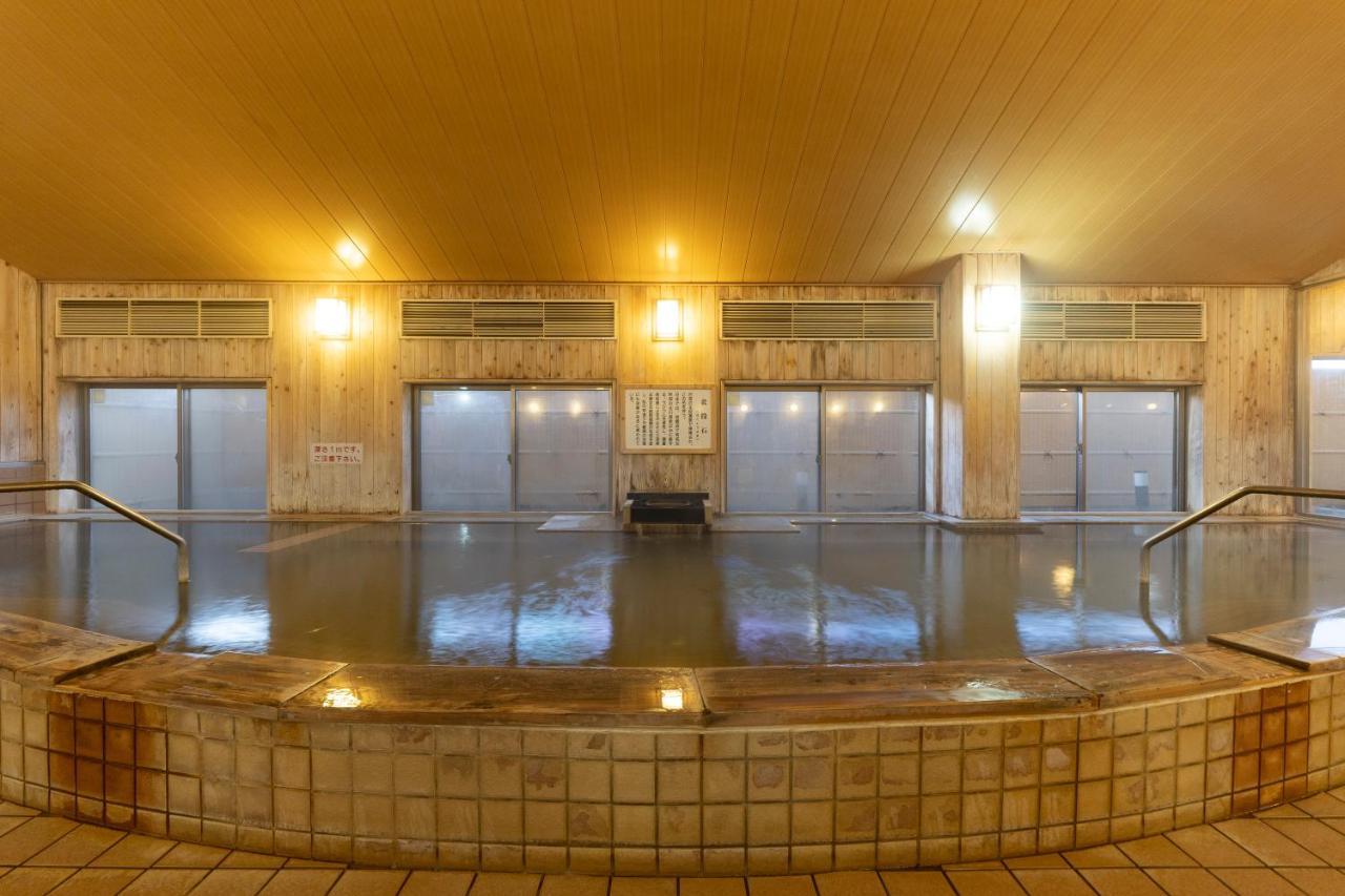 Hotel Monzennoyu Jōetsu Zewnętrze zdjęcie