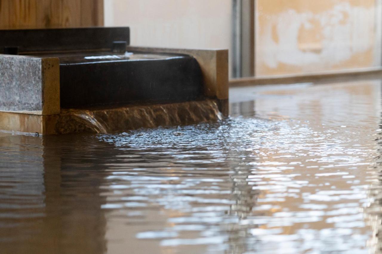 Hotel Monzennoyu Jōetsu Zewnętrze zdjęcie