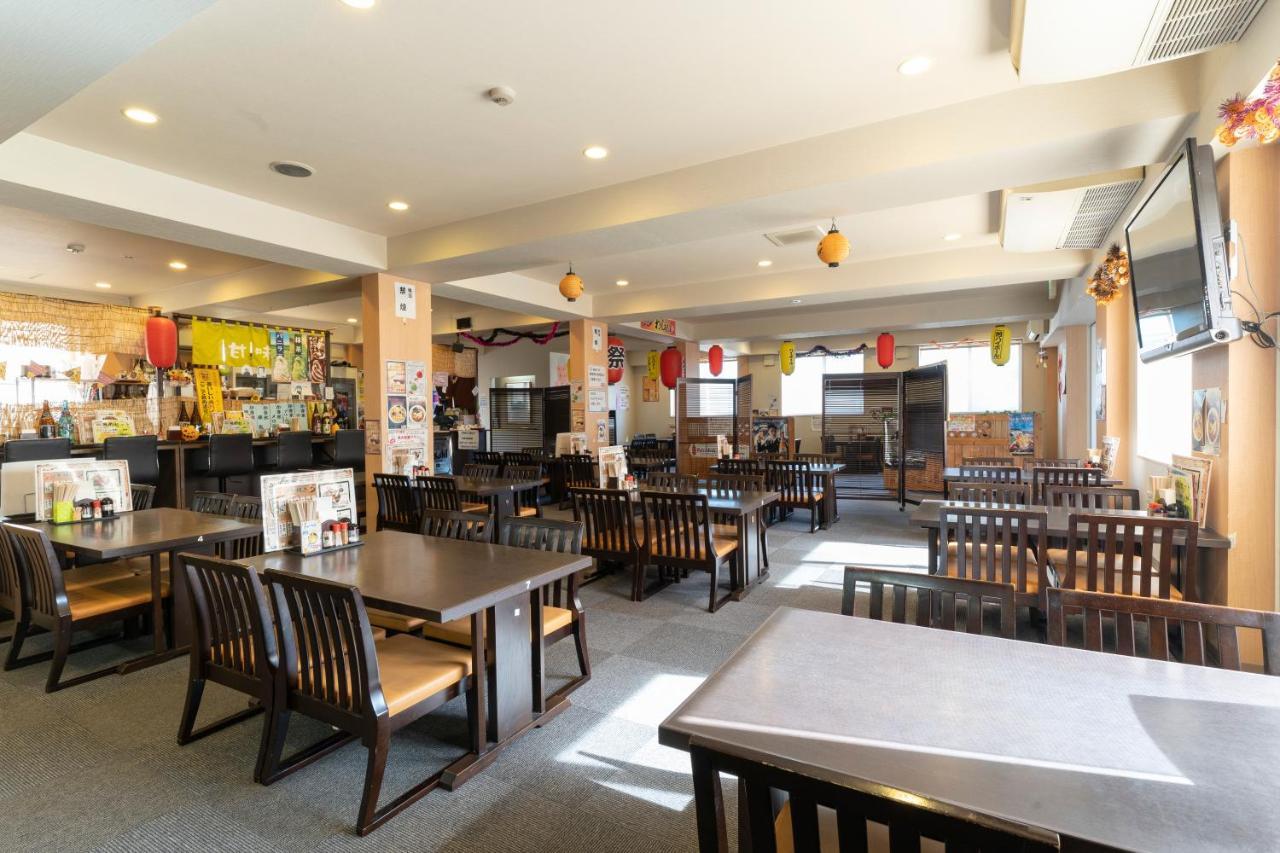 Hotel Monzennoyu Jōetsu Zewnętrze zdjęcie